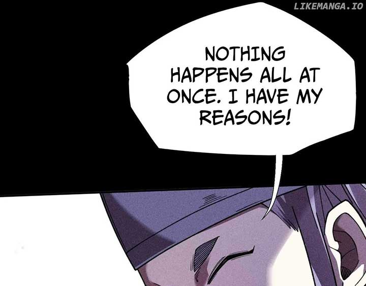 Sinister Immortal Path Chapter 20 - Page 22