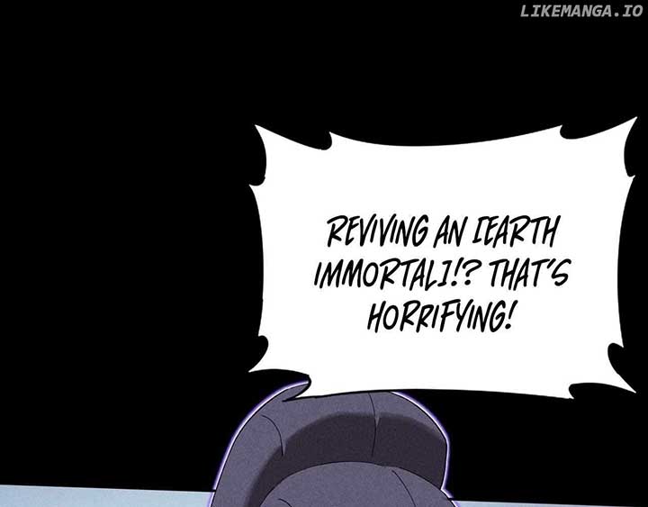 Sinister Immortal Path Chapter 21 - Page 10