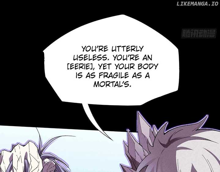 Sinister Immortal Path Chapter 21 - Page 13