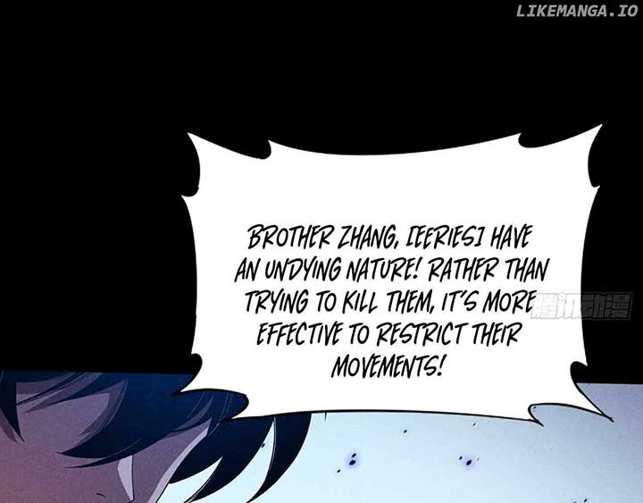 Sinister Immortal Path Chapter 21 - Page 16