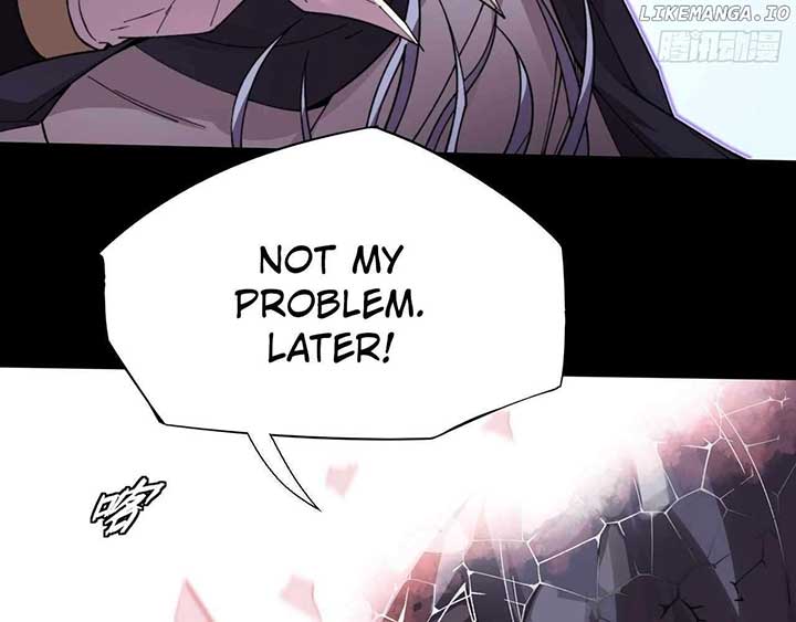 Sinister Immortal Path Chapter 21 - Page 25