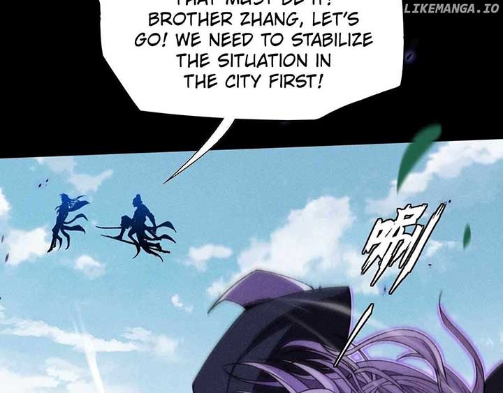 Sinister Immortal Path Chapter 21 - Page 44