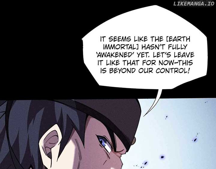 Sinister Immortal Path Chapter 21 - Page 49