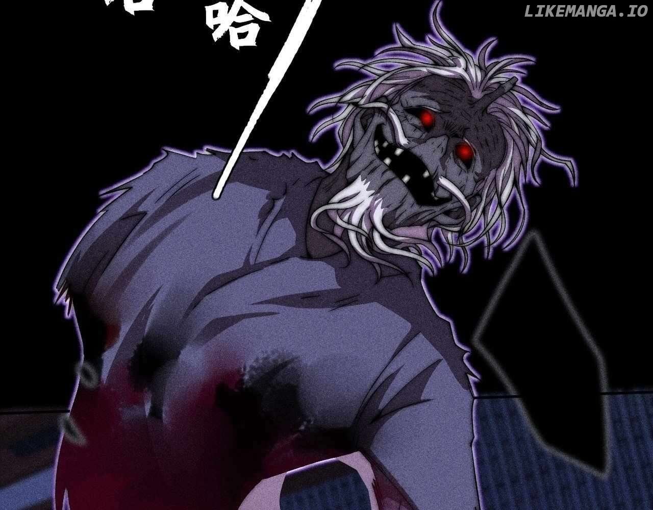 Sinister Immortal Path Chapter 22 - Page 21