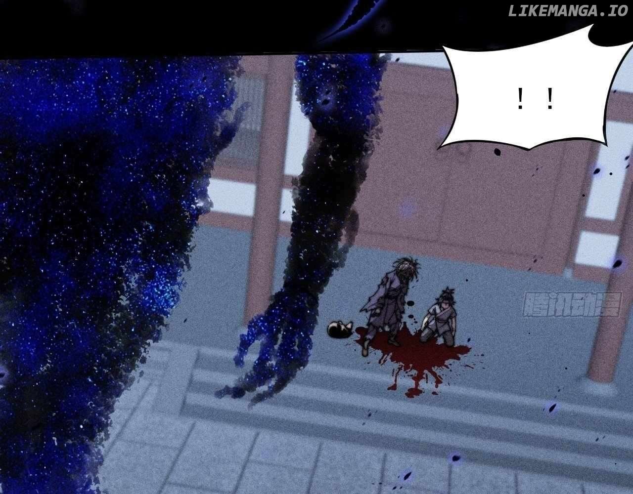 Sinister Immortal Path Chapter 22 - Page 37