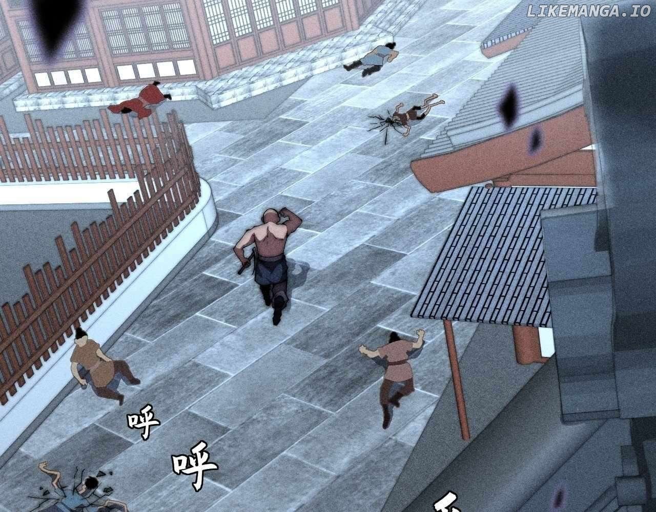 Sinister Immortal Path Chapter 22 - Page 4