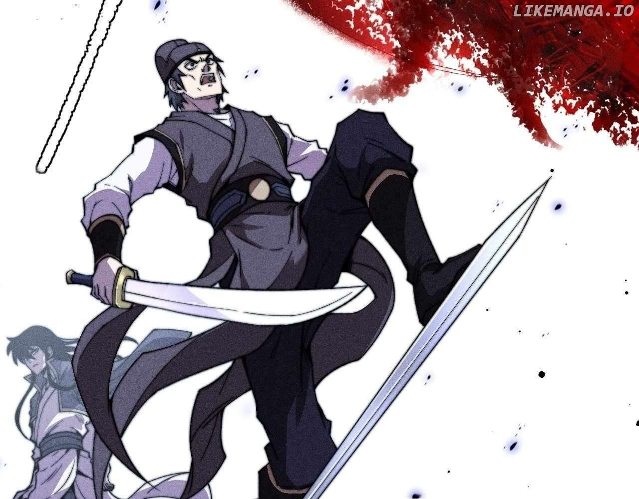 Sinister Immortal Path Chapter 22 - Page 43