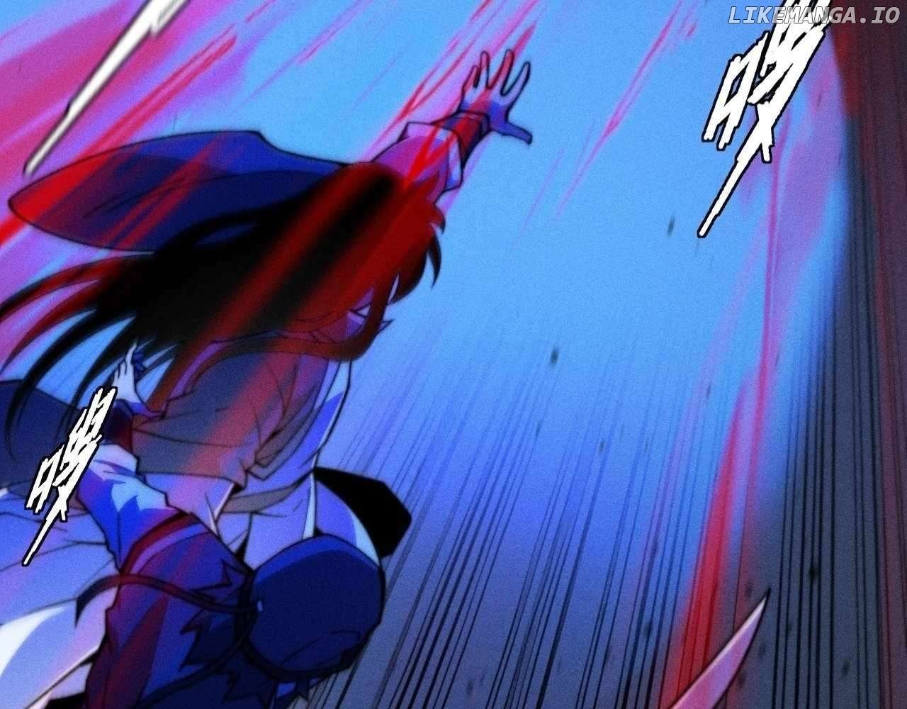 Sinister Immortal Path Chapter 22 - Page 77