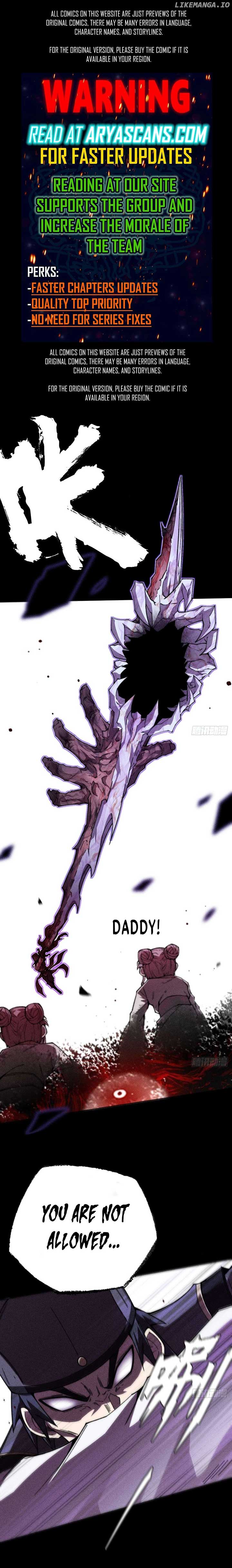 Sinister Immortal Path Chapter 23 - Page 1