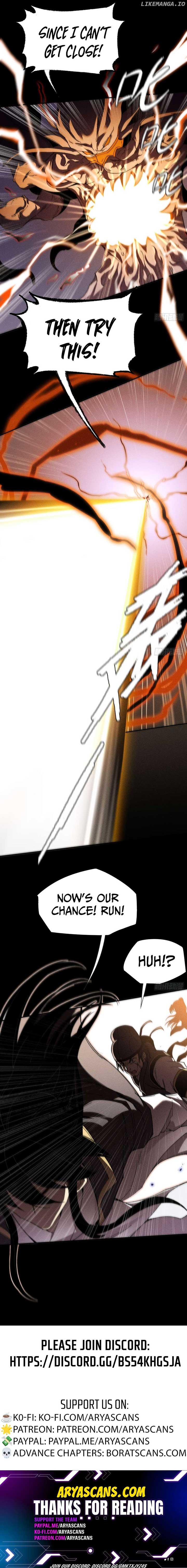 Sinister Immortal Path Chapter 23 - Page 11