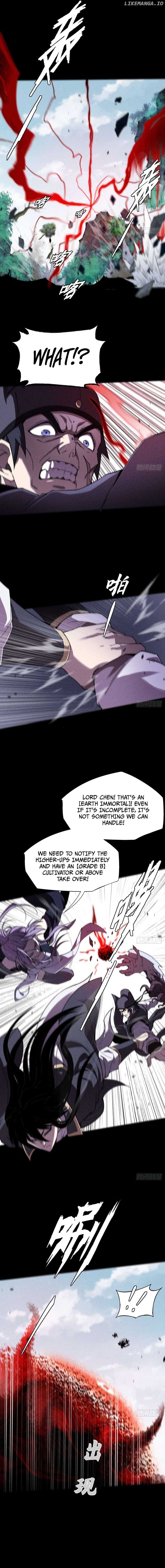 Sinister Immortal Path Chapter 23 - Page 3