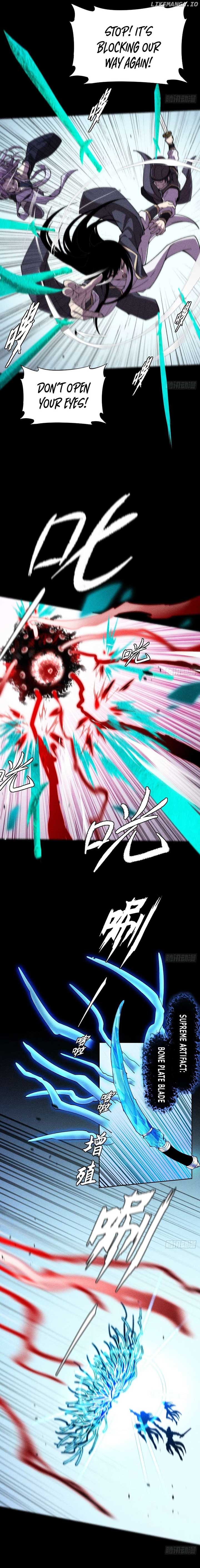 Sinister Immortal Path Chapter 23 - Page 4