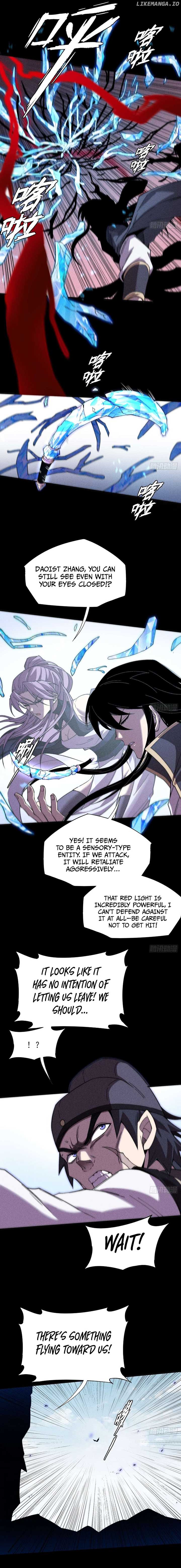 Sinister Immortal Path Chapter 23 - Page 5