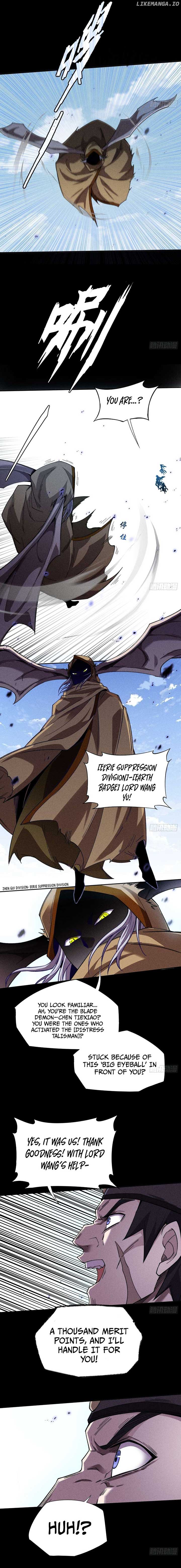 Sinister Immortal Path Chapter 23 - Page 6