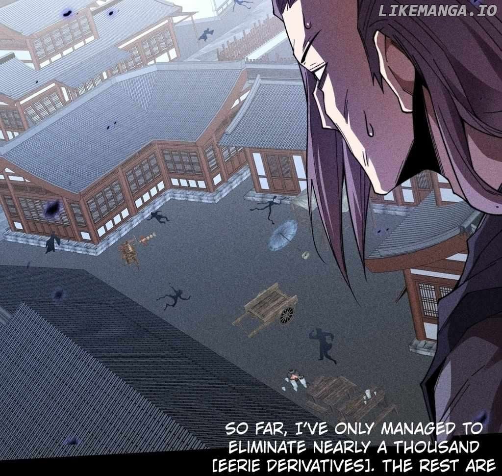 Sinister Immortal Path Chapter 24 - Page 10