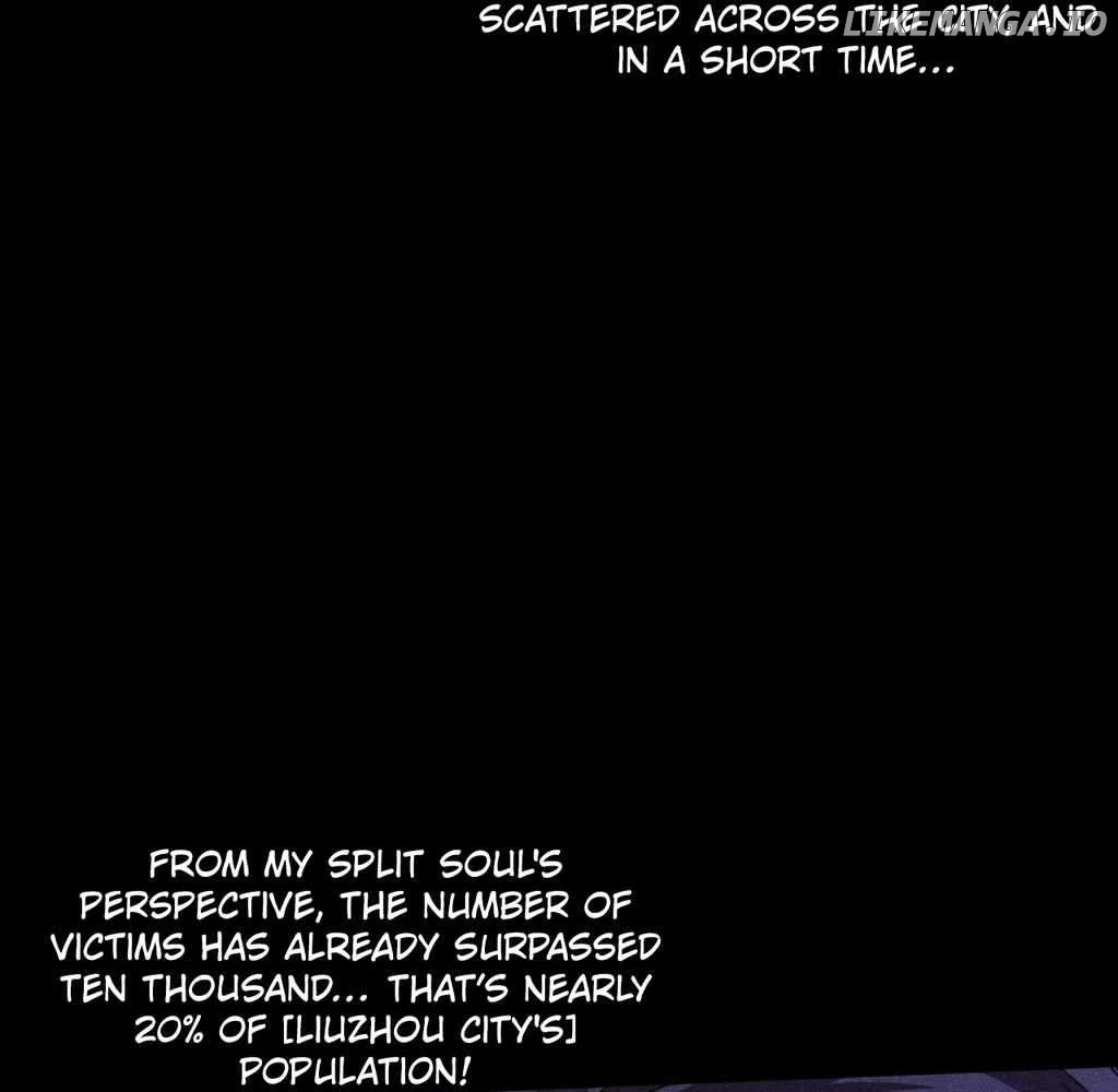 Sinister Immortal Path Chapter 24 - Page 11