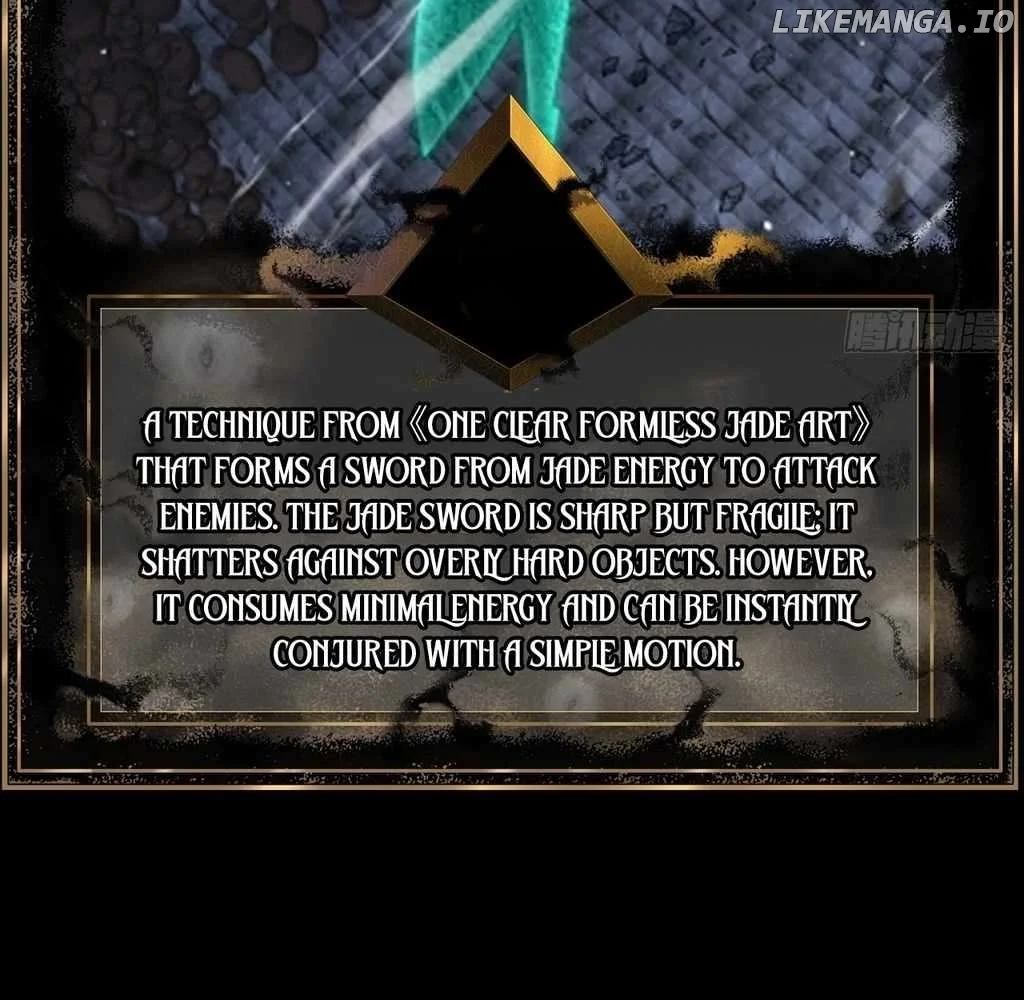 Sinister Immortal Path Chapter 24 - Page 121