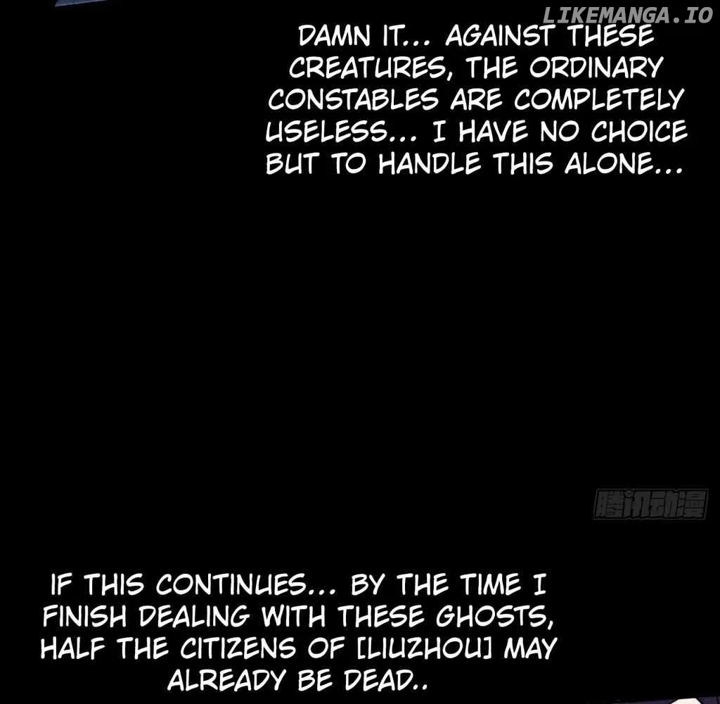 Sinister Immortal Path Chapter 24 - Page 13