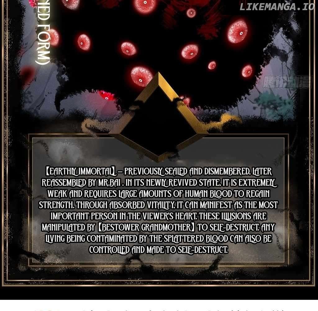 Sinister Immortal Path Chapter 24 - Page 132