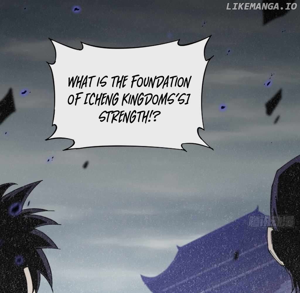 Sinister Immortal Path Chapter 24 - Page 20