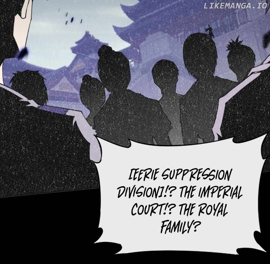 Sinister Immortal Path Chapter 24 - Page 21