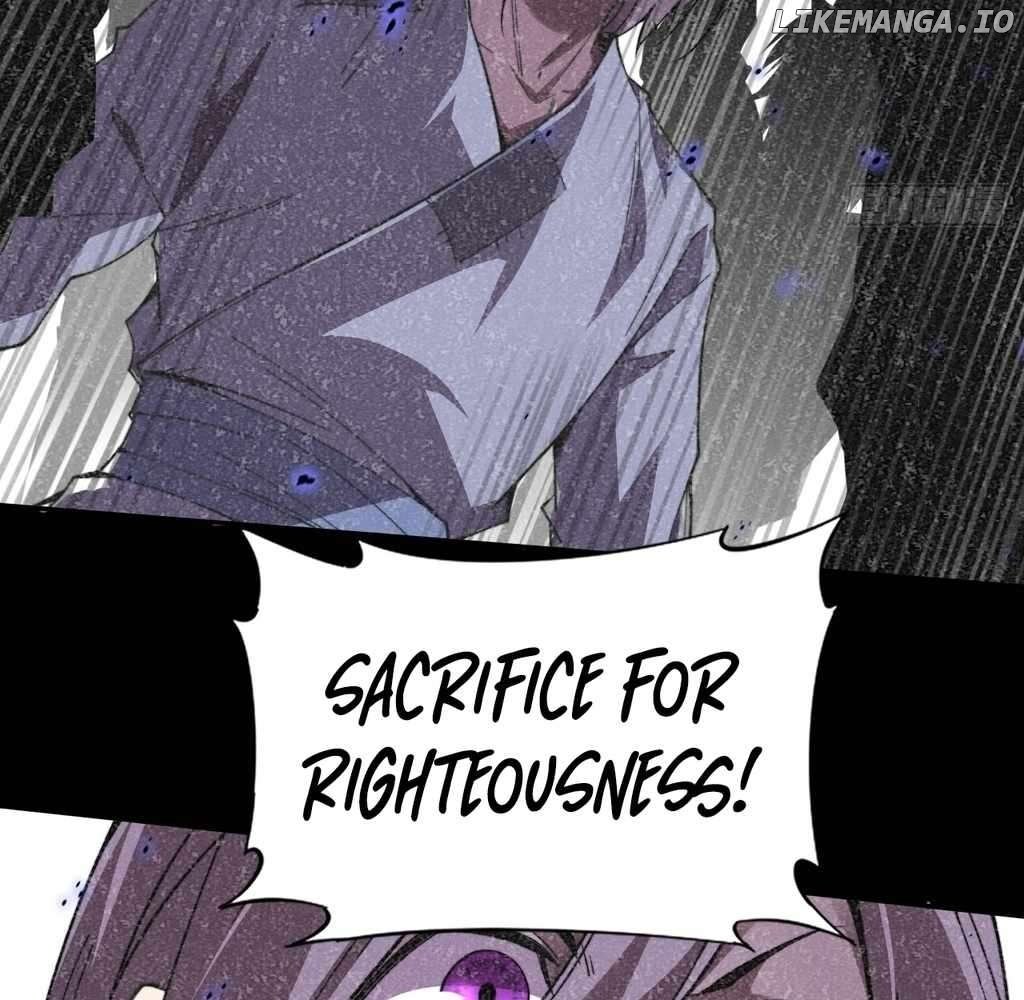 Sinister Immortal Path Chapter 24 - Page 30