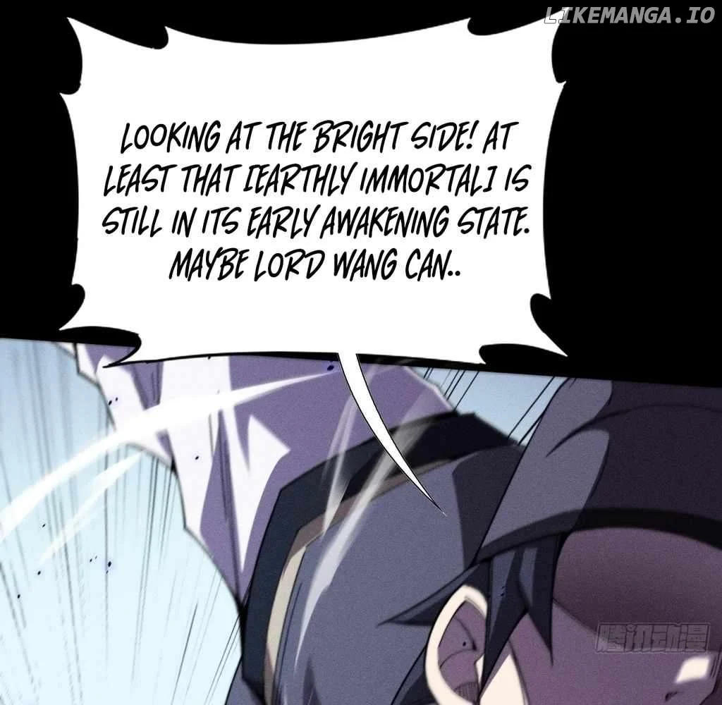 Sinister Immortal Path Chapter 24 - Page 49