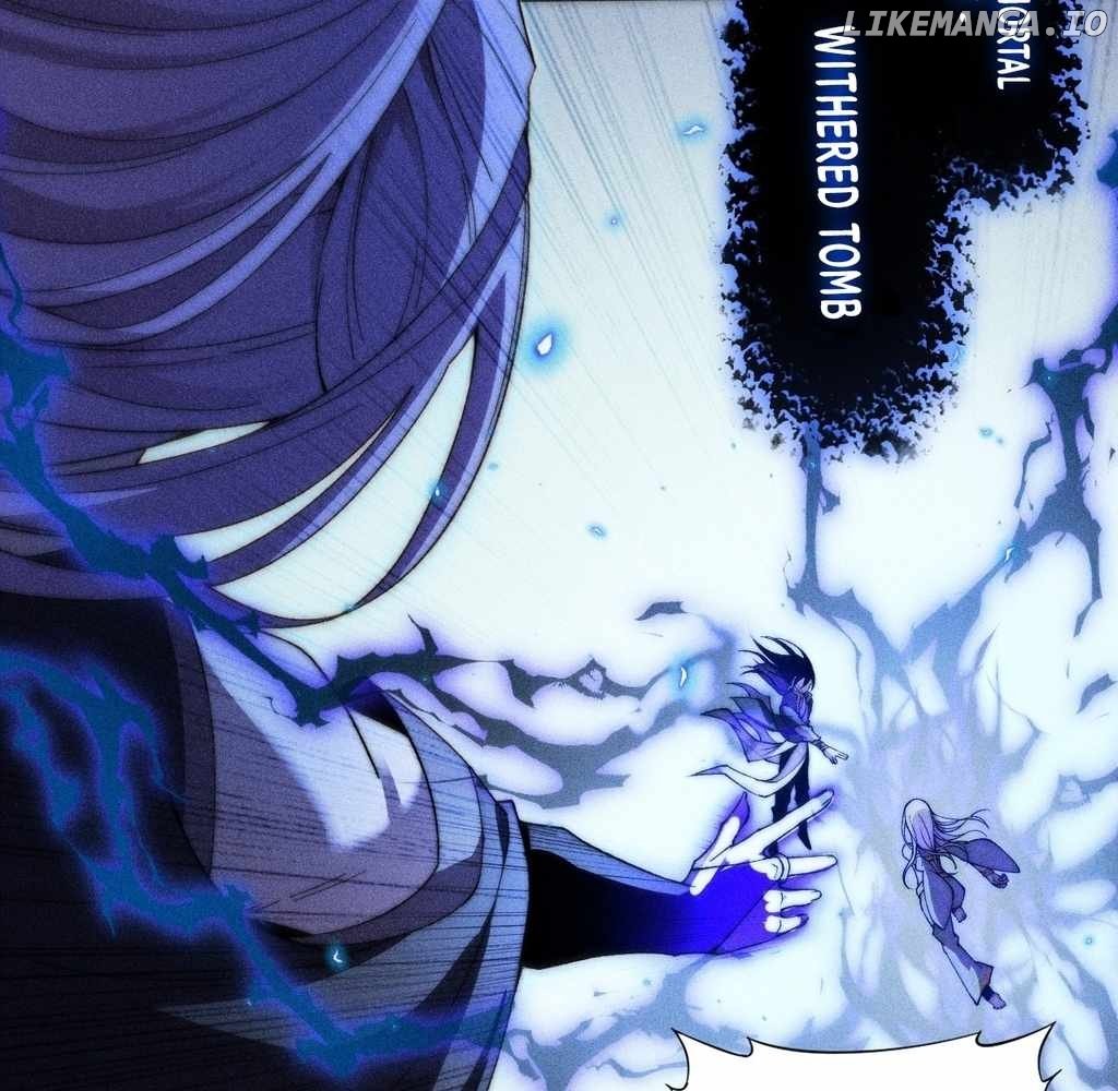 Sinister Immortal Path Chapter 25 - Page 20