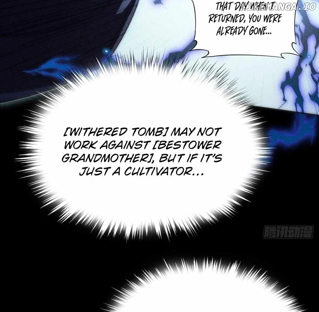 Sinister Immortal Path Chapter 25 - Page 21