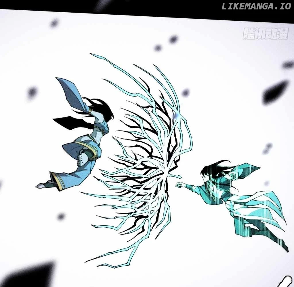 Sinister Immortal Path Chapter 25 - Page 39