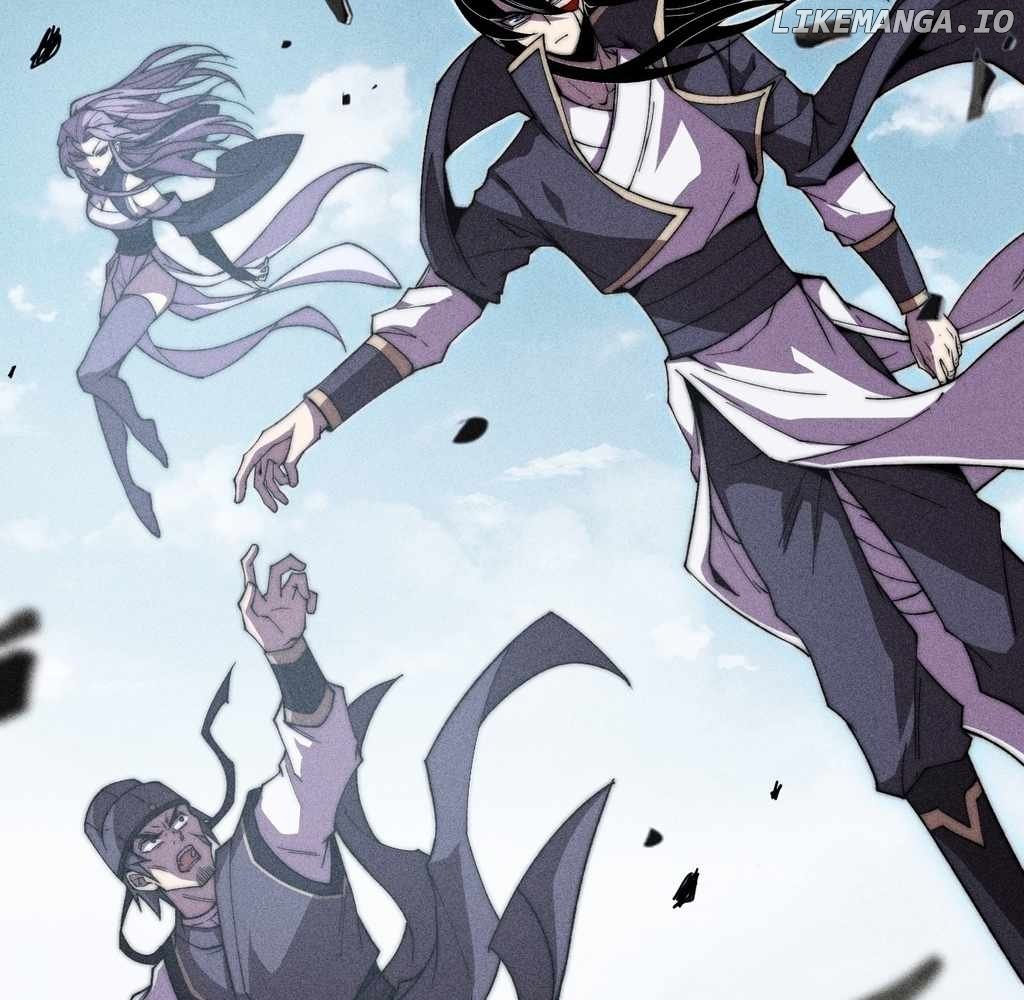 Sinister Immortal Path Chapter 25 - Page 7