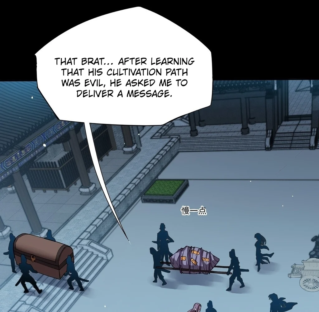 Sinister Immortal Path Chapter 26 - Page 63