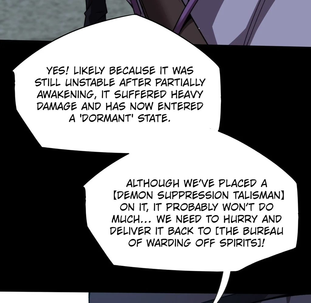 Sinister Immortal Path Chapter 26 - Page 74