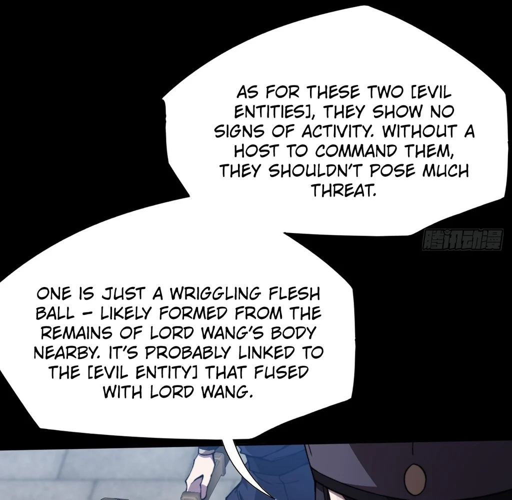 Sinister Immortal Path Chapter 26 - Page 77