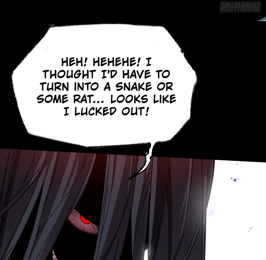 Sinister Immortal Path Chapter 27 - Page 21