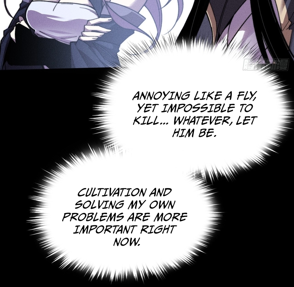 Sinister Immortal Path Chapter 27 - Page 4