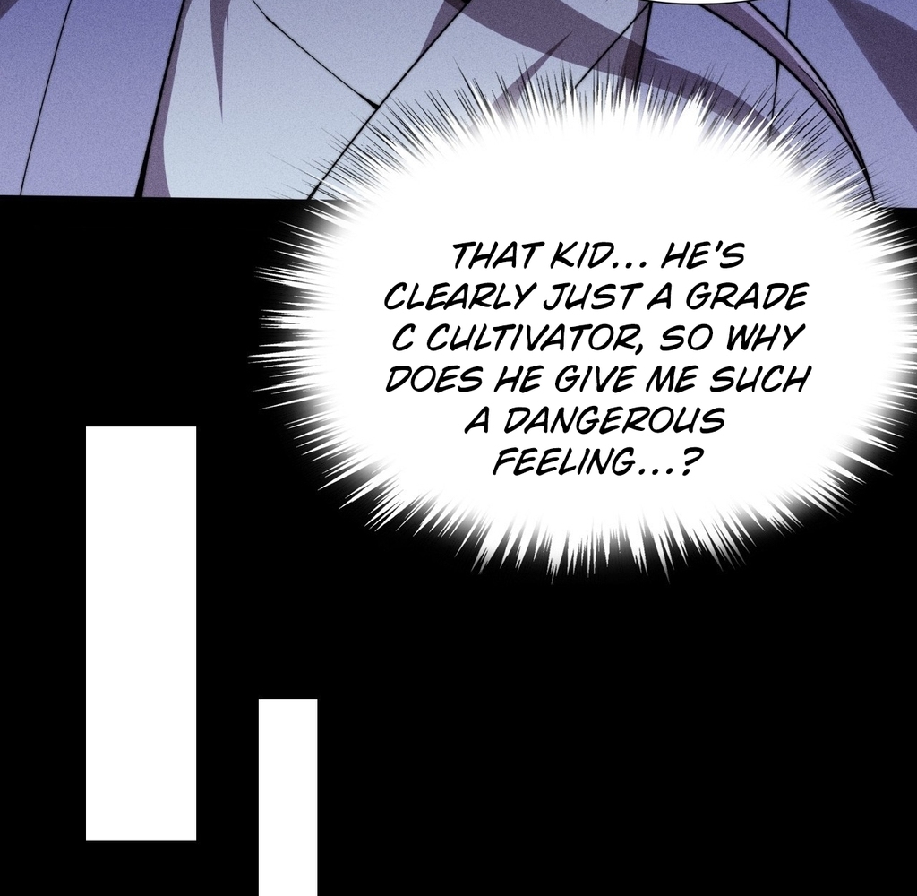 Sinister Immortal Path Chapter 27 - Page 8