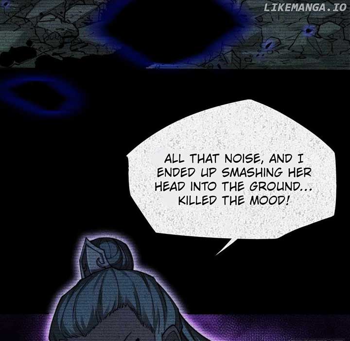 Sinister Immortal Path Chapter 28 - Page 11