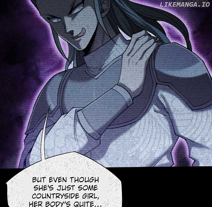 Sinister Immortal Path Chapter 28 - Page 12