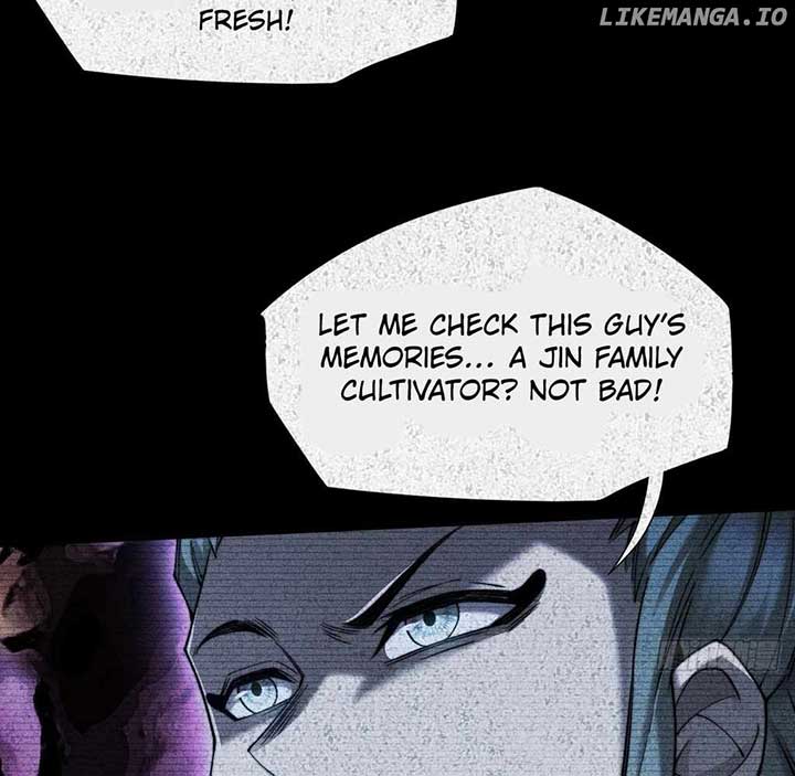 Sinister Immortal Path Chapter 28 - Page 13