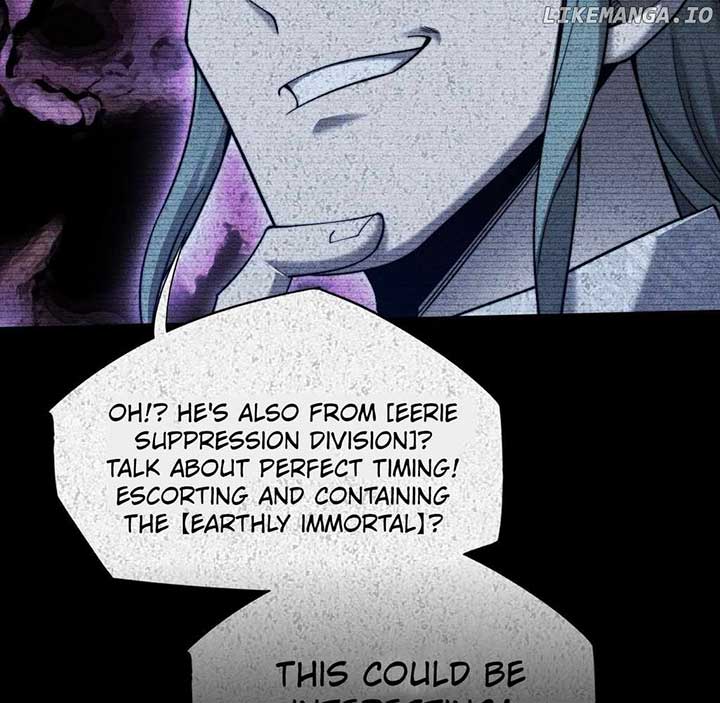 Sinister Immortal Path Chapter 28 - Page 14