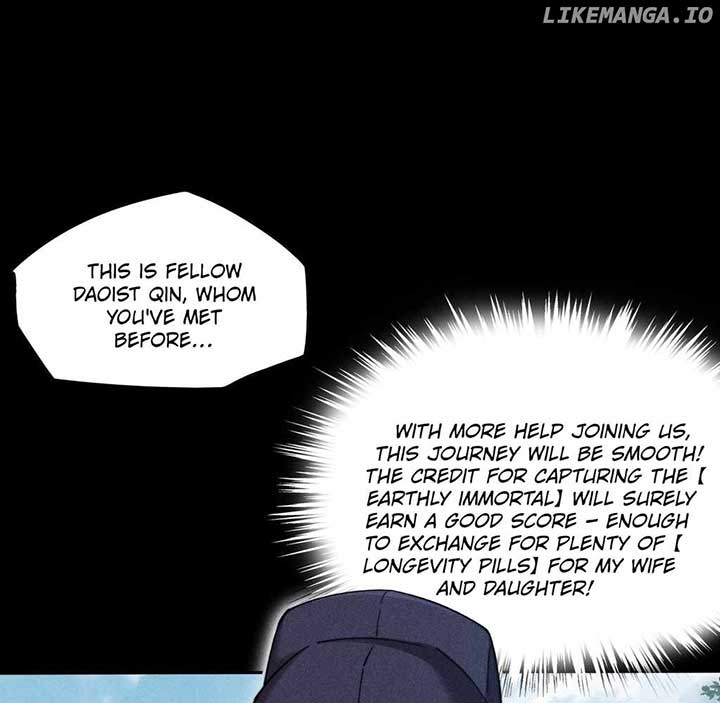 Sinister Immortal Path Chapter 28 - Page 20