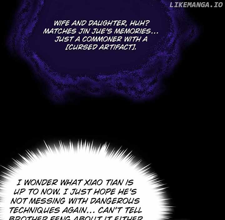 Sinister Immortal Path Chapter 28 - Page 22