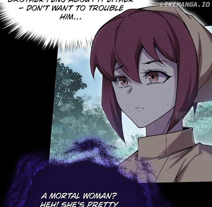 Sinister Immortal Path Chapter 28 - Page 23