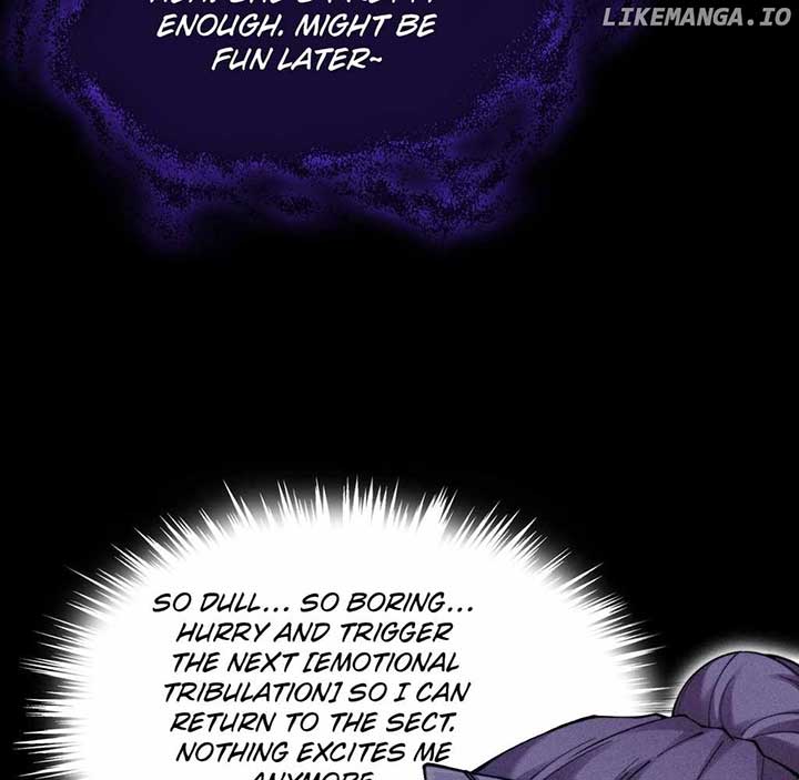 Sinister Immortal Path Chapter 28 - Page 24