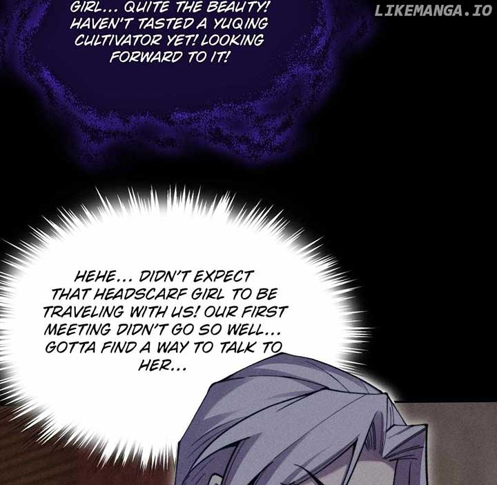 Sinister Immortal Path Chapter 28 - Page 26