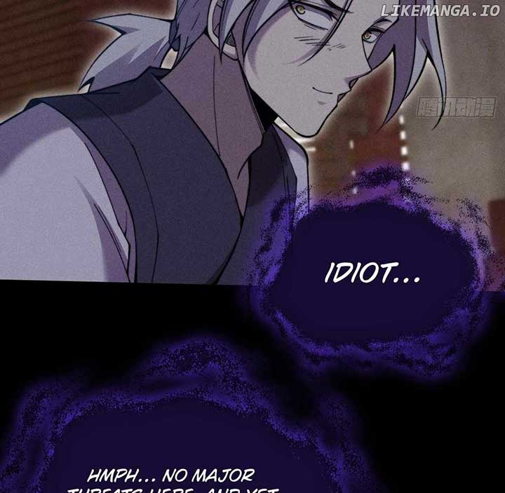 Sinister Immortal Path Chapter 28 - Page 27