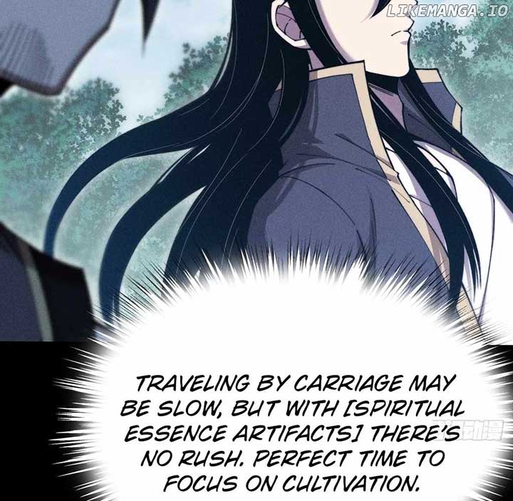 Sinister Immortal Path Chapter 28 - Page 31