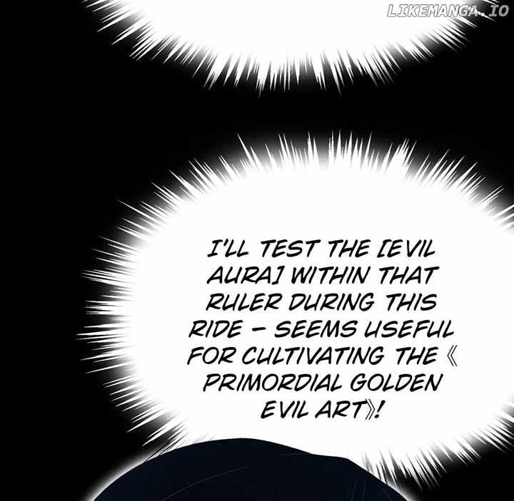 Sinister Immortal Path Chapter 28 - Page 32