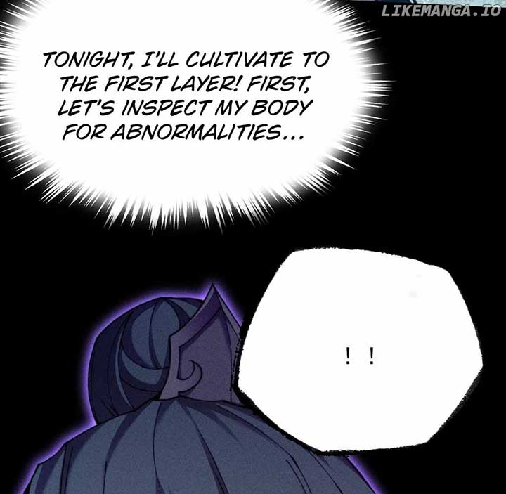 Sinister Immortal Path Chapter 28 - Page 34